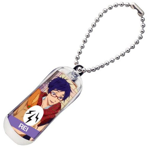 Free! - Ryuugazaki Rei - Keyholder - Static Electricity Removal Keyholder - B・beans (ACG)