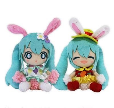 Vocaloid - Hatsune Miku - Original - Spring Ver. Set