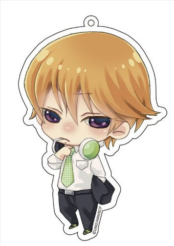 Brothers Conflict - Asahina Natsume - Deka Keyholder - Keyholder (Contents Seed)