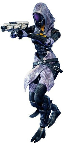 Mass Effect 3 - Tali'Zorah nar Rayya - Play Arts Kai (Square Enix)