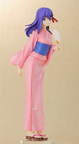 Fate/Stay Night - Matou Sakura - 1/8 - Yukata ver. (FREEing)