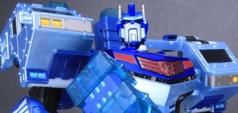 Transformers Animated - Ultra Magnus - Ultra Magnus Light & Sound (Takara Tomy)