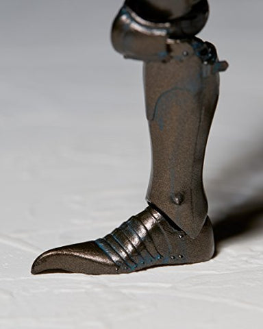 KT Project KT-020 - Revoltech - 15th Century Gothic Style Field Armor - Bronze (Kaiyodo)