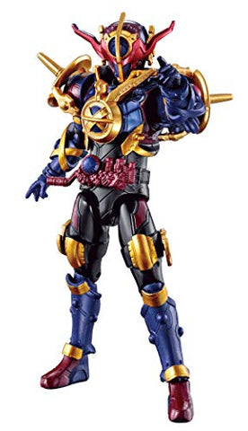 Kamen Rider Build - Kamen Rider Evol - Rider Kick's Figure - RKF Legend Rider Series - Cobra Form (Bandai)