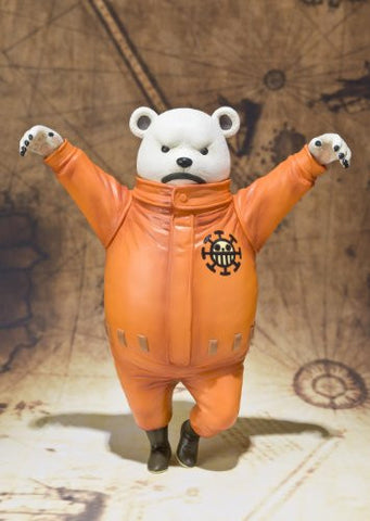 One Piece - Bepo - Figuarts ZERO (Bandai)