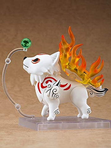 Ookami - Amaterasu - Issun - Nendoroid #1365 (Max Factory)