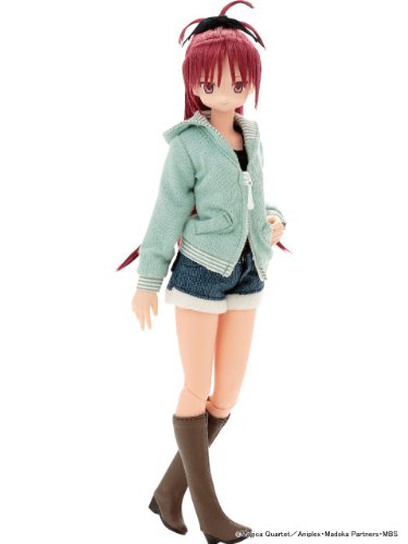 Mahou Shoujo Madoka☆Magica - Kyuubey - Sakura Kyouko