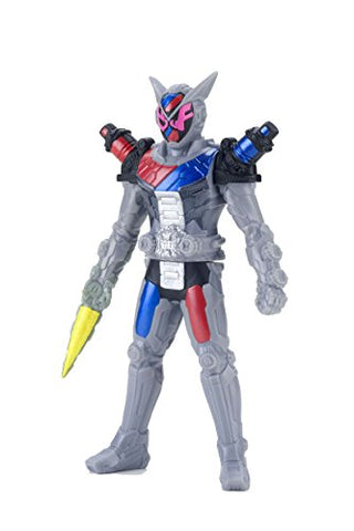 Kamen Rider Zi-O - Rider Hero Series 03 - Build Armor (Bandai)