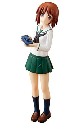 Girls und Panzer - Nishizumi Miho - 1/10 (Toy's Works)
