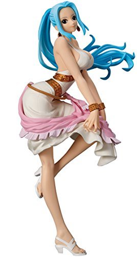 Banpresto One Piece Glitter & Glamours Nefertari Vivi Uma figura de