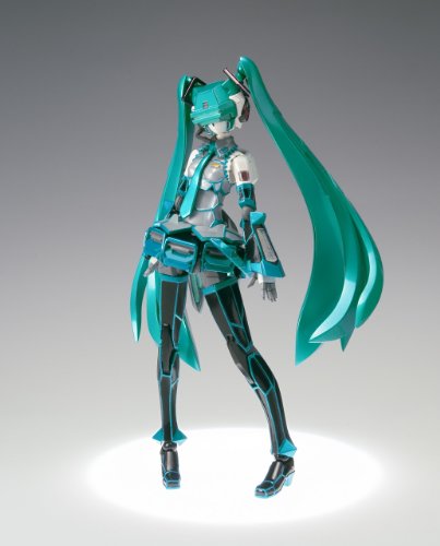 Dennou Senki Virtual-On - Vocaloid - Hatsune Miku - TF-14A