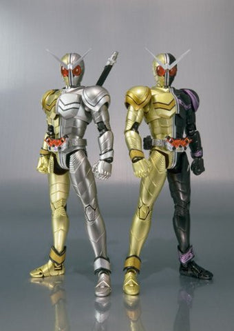 Kamen Rider W - Kamen Rider Double Luna Metal - S.H.Figuarts (Bandai)