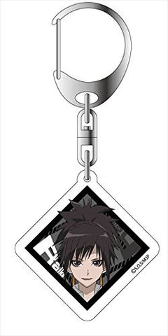M3: Sono Kuroki Hagane - Kasumi Raika - Keyholder (Contents Seed)