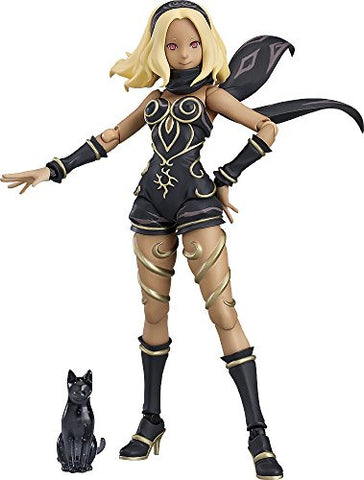 Gravity Daze 2 - Kitten - Figma #336 - 2.0 (Max Factory)