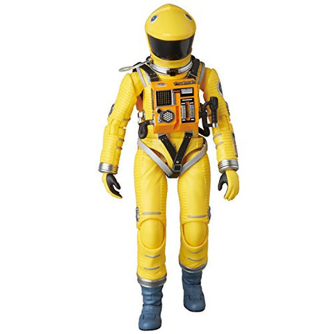 2001: A Space Odyssey - Mafex No.035 - Space Suit - Yellow ver. (Medicom Toy)