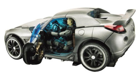 Transformers (2007) - Meister - William Lennox - Transformers Movie - RA-32 - Autobot Jazz & Lennox Shōsa - Human Alliance (Takara Tomy)