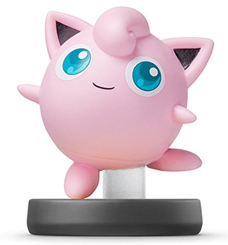 amiibo Super Smash Bros. Series Figure (Purin)