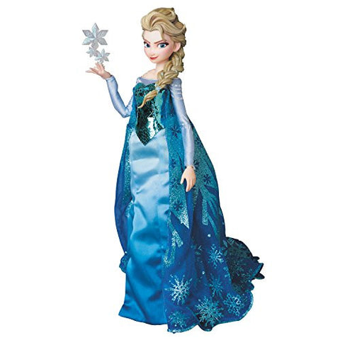 Frozen - Elsa - Real Action Heroes No.729 - 1/6 (Medicom Toy)　