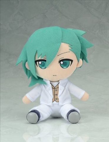 Uta no☆Prince-sama♪ - Maji Love 2000% - Mikaze Ai - Uta no Prince-sama Maji Love 2000% Plush Series - Quartet Night (Gift)