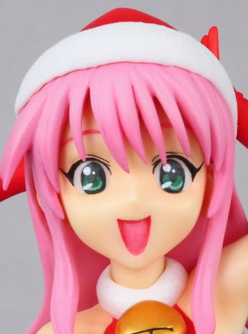 To LOVEru - Lala Satalin Deviluke - Shueisha Solid Selection - 1/8 - Santa Miniskirt ver. - 08 (Shueisha)