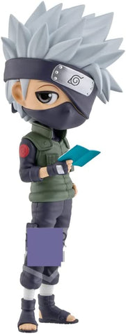 Naruto Shippuuden - Hatake Kakashi - Q Posket - A (Bandai Spirits)