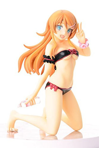 Ore no Imouto ga Konna ni Kawaii Wake ga Nai - Kousaka Kirino - 1/7 - Mizugi Version, Noir, Limited Distribution (Orca Toys)