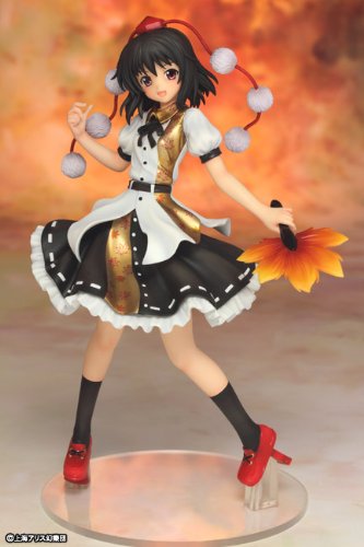 Touhou Project - Shameimaru Aya - 1/8 - Ver. 2 - Solaris Japan