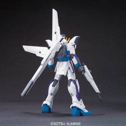 Kidou Shinseiki Gundam X - GX-9900 Gundam X - HGAW - HGUC #109 - 1/144 (Bandai)