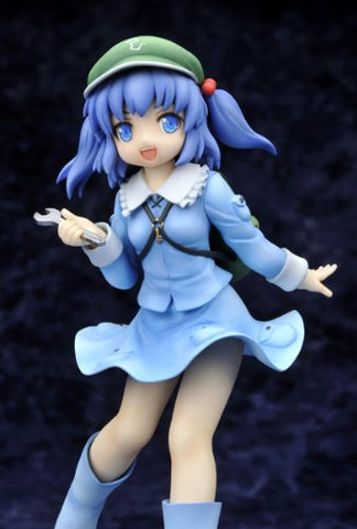 Touhou Project - Kawashiro Nitori