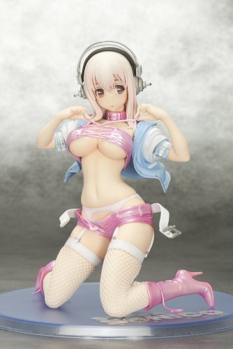 Nitro Super Sonic - Sonico - 1/7 - Bondage Candy Pink ver. (Orchid