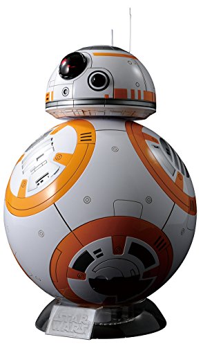 Star Wars: The Last Jedi - BB-8 - Characters & Creatures - Star