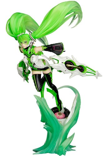 Vocaloid - Hatsune Miku - 1/8 - VN02 (Max Factory) - Solaris Japan Vocaloid - Hatsune Miku - 1/8 - VN02 (Max Factory) - Solaris Japan