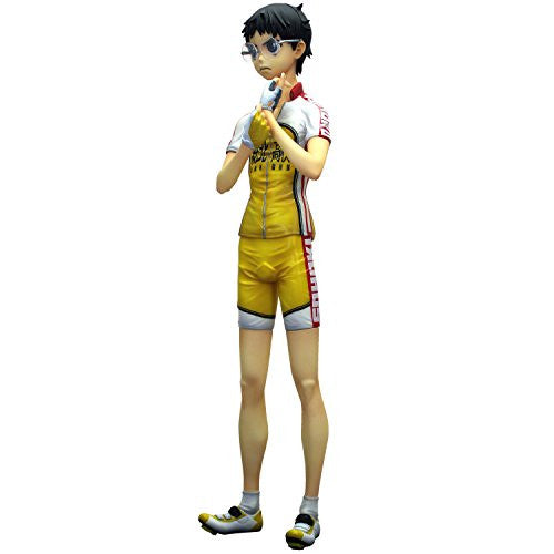 mensHdge TMS Limited series No.4 Yowamushi Pedal Grande Road Onoda Sakamichi (PVC Figure)