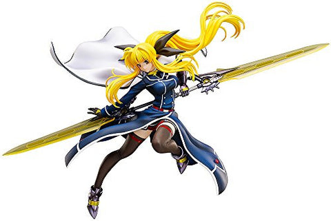 Mahou Senki Lyrical Nanoha Force - Fate T. Harlaown - 1/8 (FREEing)