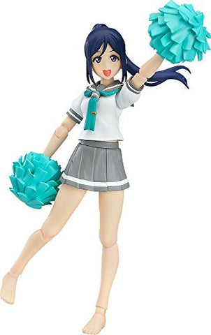 Love Live! Sunshine!! - Matsuura Kanan - Figma #340 (Max Factory)