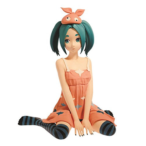 Monogatari Series - Ononoki Yotsugi - EXQ Figure - Osuwari Yosetsu