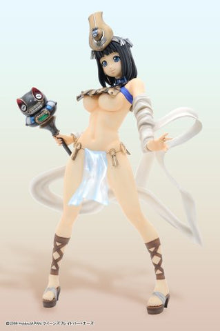 Queen's Blade - Menace - R-Line - 1/7 (Griffon Enterprises)