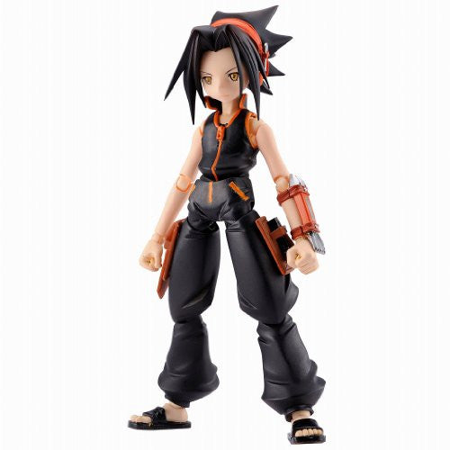 Sentinel store Shaman King 1/12 Figure RIO : BONE