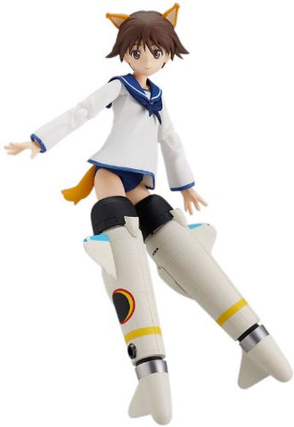 Strike Witches - Miyafuji Yoshika - Figma - 074 (Max Factory)