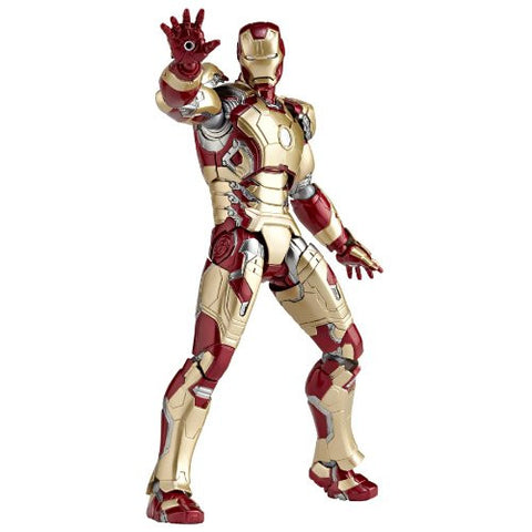 Iron Man 3 - Iron Man Mark XLII - Revoltech - Revoltech SFX #049 (Kaiyodo)