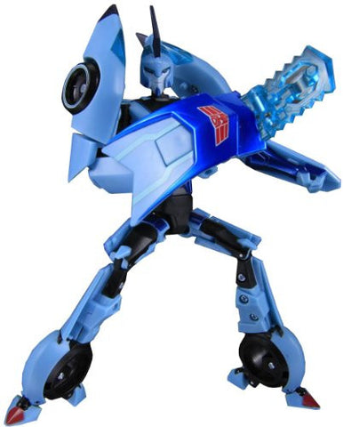 Transformers Animated - Blurr - Transformers Animated TA30 (Takara Tomy)