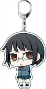 Durarara!!x2 - Sonohara Anri - Deka Keyholder - Keyholder - Chimi (Contents Seed)