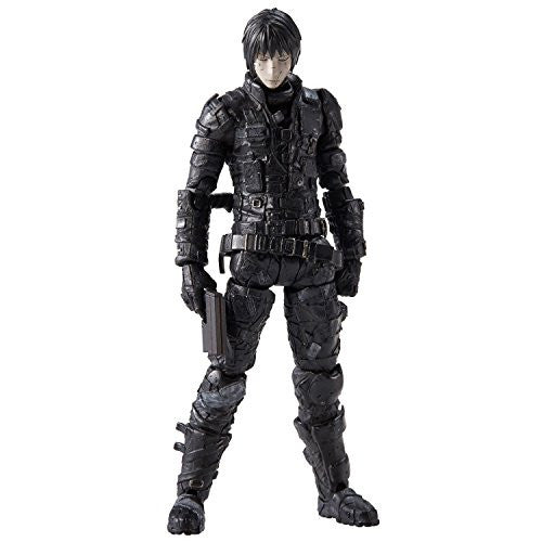 BLAME! ブラム   1/12 Amazon.com: Blame 1/12 Safeguard Action Figure : Toys & Games