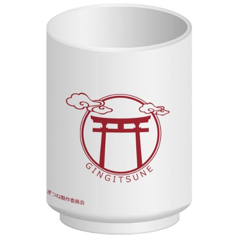 Gingitsune - Gintarou - Haru - Tea Cup (Azu Maker)