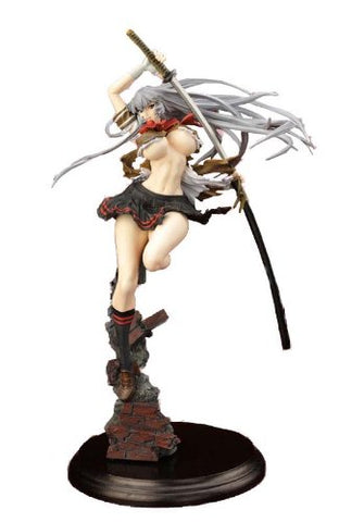 Ikki Tousen Xtreme Xecutor - Chouun Shiryuu - 1/6 - Open Eyes Ver. (Aizu Project)