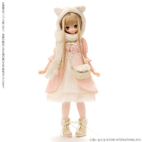 Aika - Ex☆Cute - PureNeemo - 1/6 - Komorebimori no Dobutsutati ♪, Cat (Azone)
