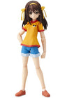 Suzumiya Haruhi no Yuuutsu - Suzumiya Haruhi - Figma #070 - Middle School Ver. (Max Factory)