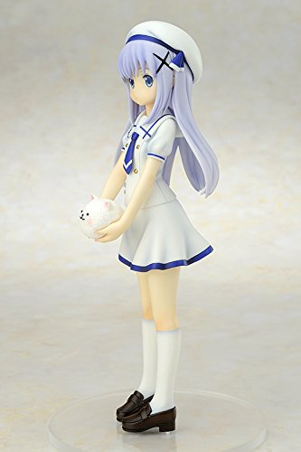 Gochuumon wa Usagi Desu ka? Bloom - Kafuu Chino - Tippy - 1/6 - Tippy -  Solaris Japan