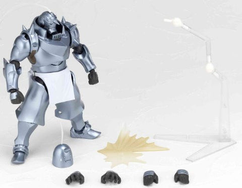 Hagane no Renkinjutsushi - Alphonse Elric - Revoltech - 117 (Kaiyodo)