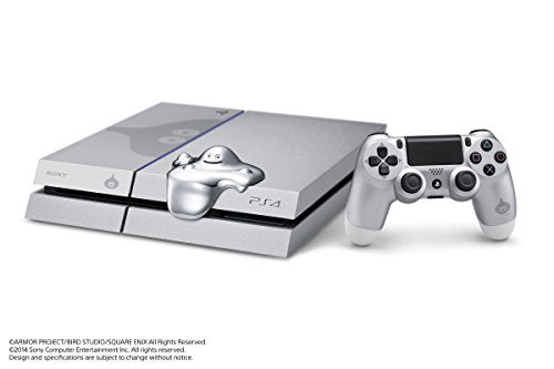 PlayStation 4 Dragon Quest metal Slime [Limited Edition] - Solaris 